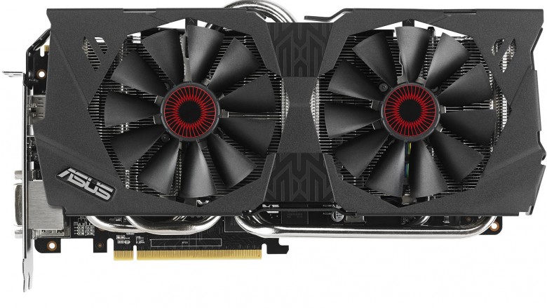 Asus kündigt R9 280 Strix OC Editon an (2)