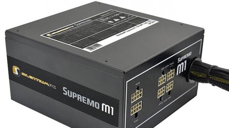 SilentiumPC mit neuem Netzteil Supremo M1 Platinum 700W (2)