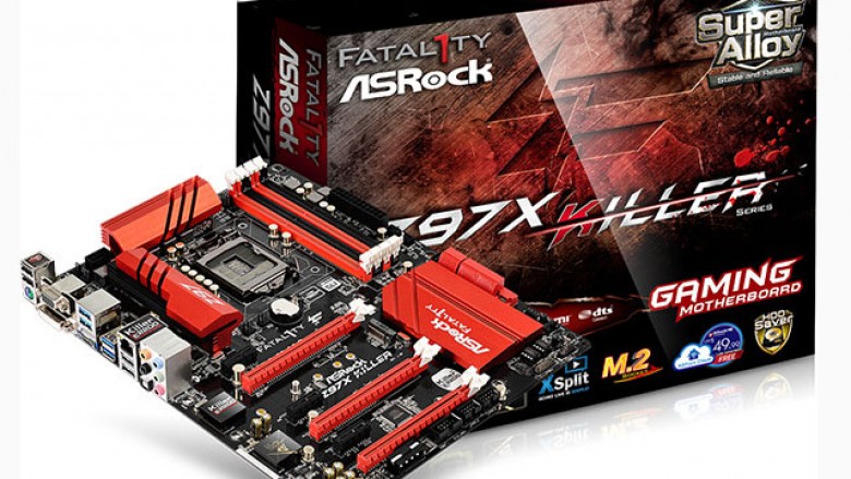 Haswell-Refresh: Asrock stellt Motherboards der 9er-Serie in knackigen Farben vor. (1)