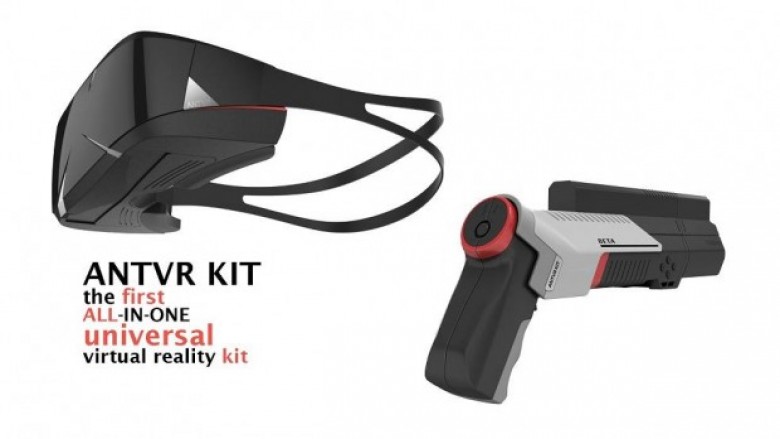 AntVR Kit