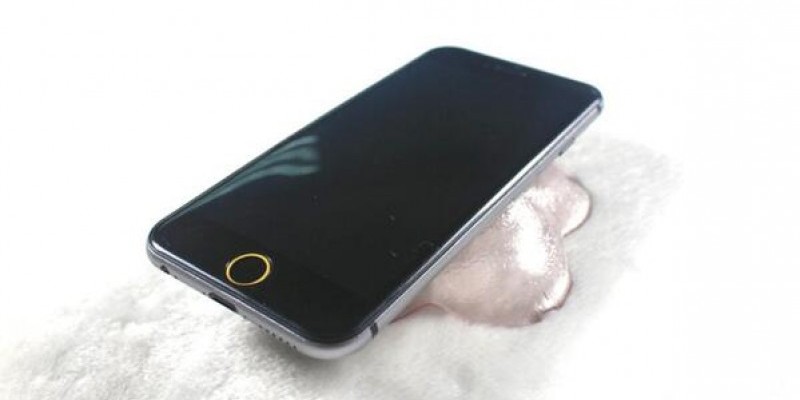 Das iPhone 6.