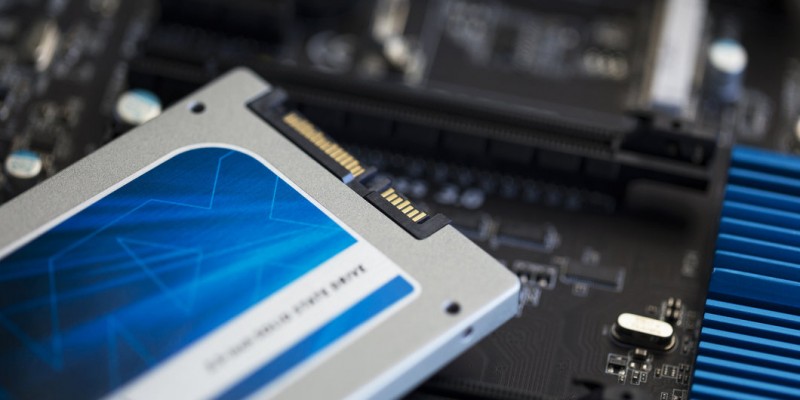 Crucial und Samsung allein auf breitem Feld - nach diesen SSDs suchen PCGH-Leser besonders oft