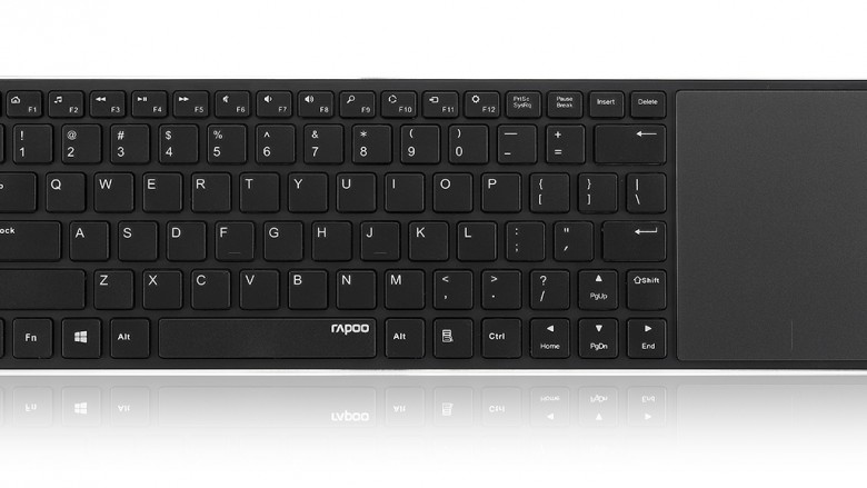 Neues Keyboard mit konfigurierbaren Touch-Gesten für Smart-TV und Htpc vorgestellt (1)