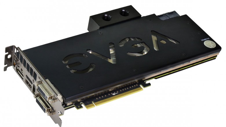 EVGA GTX Titan Z Hydro Copper 3 