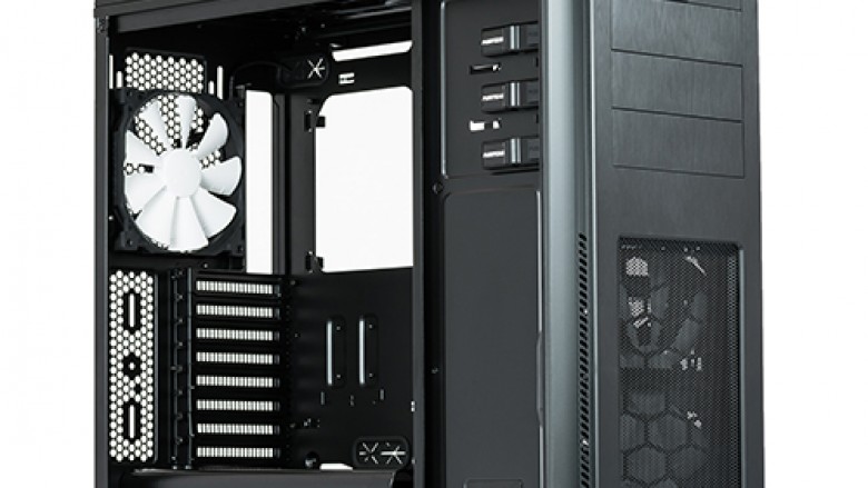 Phanteks mit neuem handgefertigten Midi-Gehäuse Enthoo Pro