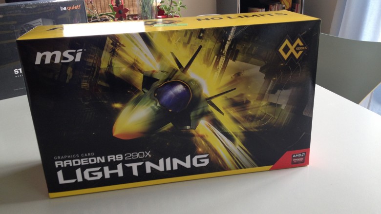 MSI Radeon R9 290X Lightning getestet