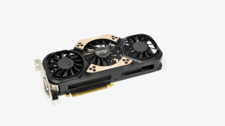 Preis der Nvidia Geforce GTX 780 mit 6 GiB nur noch bei 500 Euro