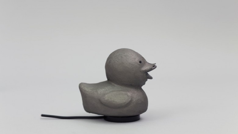 Lautsprecher bald in jeder beliebigen Form - dank ESR und 3D-Druck
