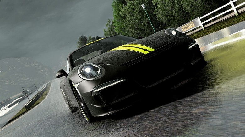 Project CARS: Liste der bisher unterstützen Lenkräder veröffentlicht