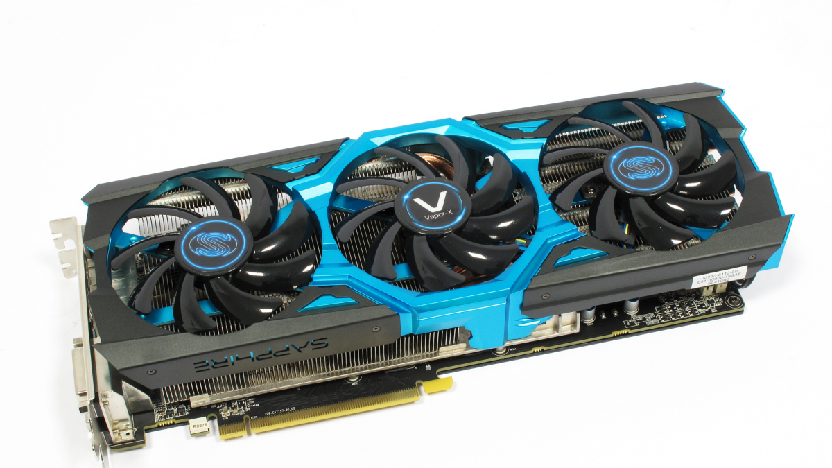 Sapphire mit schnellster R9 290X und Tri-X-Kühlung 