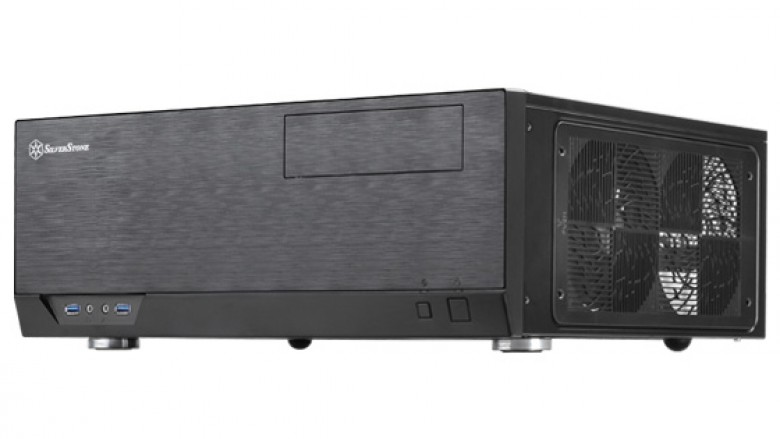 Silverstone GD09B: Das "perfekte" HTPC-Gehäuse? (3)