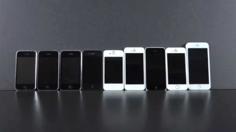 iPhone 6: angeblich 5,5-Zoll-Modell mit 128 GByte geplant