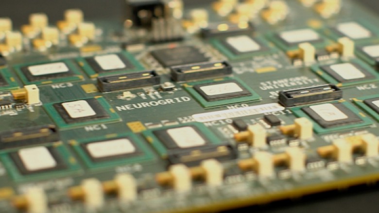 9.000-mal schneller als eine CPU: Forscher entwickeln "Hirn-Chip"
