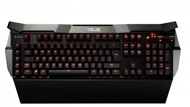 ASUS ROG GK2000 Gaming Keyboard