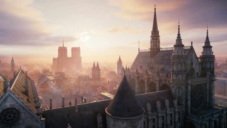 E3 2014: Assassin's Creed: Unity - Trotz Französischer Revolution keine Revolution, aber nach wie vor gut (11)