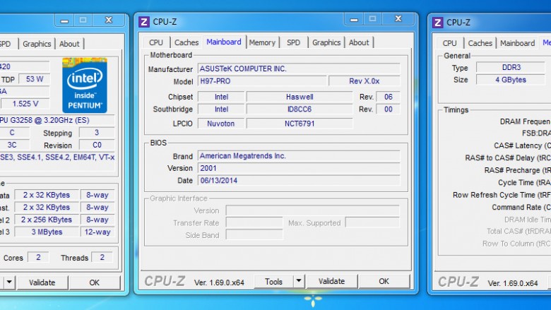 Asus ermöglicht Overclocking auf H97-, H87-, B85- und H81-Mainboards