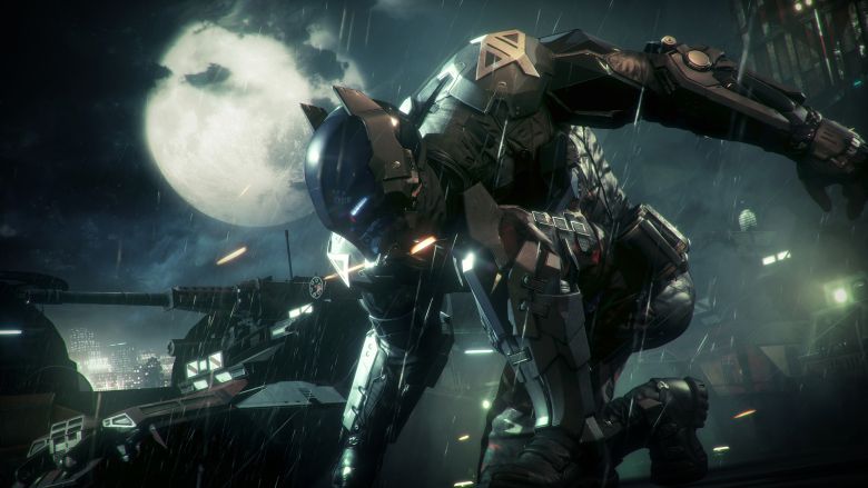 Batman Akham Knight - Bilder (4)