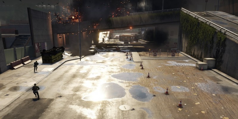 Battlefield Hardline deutlich stabiler als Battlefield 4 - Die Closed Beta in der technischen Inspektion mit Benchmarks