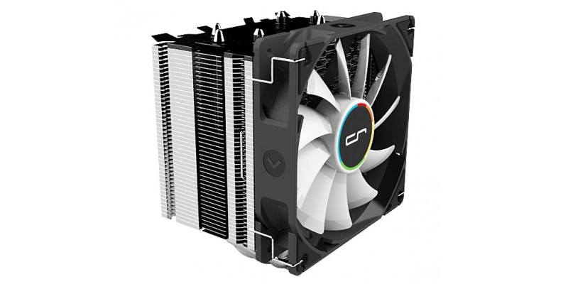 Cryorig H7: Kompakter Tower-CPU-Kühler kommt im Februar für 35 Euro (8)