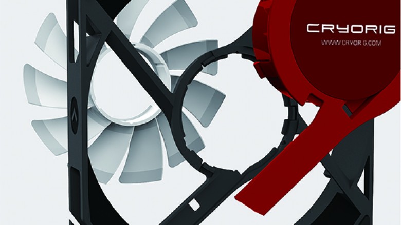 Cryorig zeigt H5- und H7-CPU-Kühler und Lüfter mit wechselbarem Lager (1)