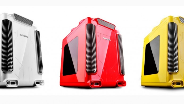 Deepcool mit "Steam Castle" Micro-ATX-Gehäuse (1)