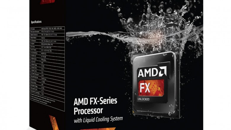 Keine neuen High-End-CPUs: FX-Prozessoren künftig im Bundle mit AiO-Wasserkühlung