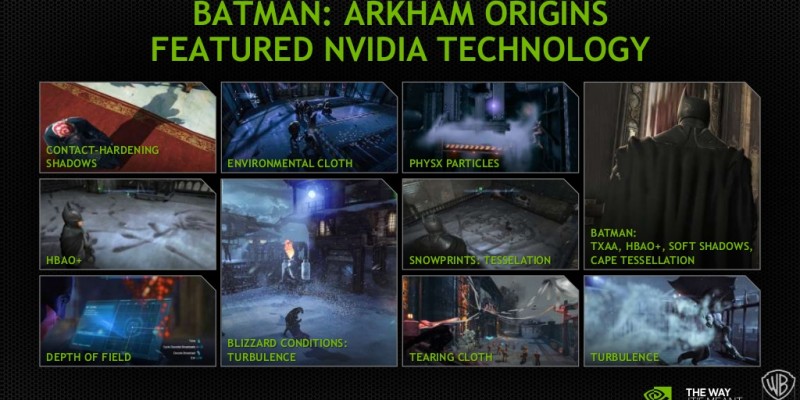 Nvidia Gameworks - Einfach nur schönere Spiele-Grafik oder schädlich für die Spiele-Industrie?