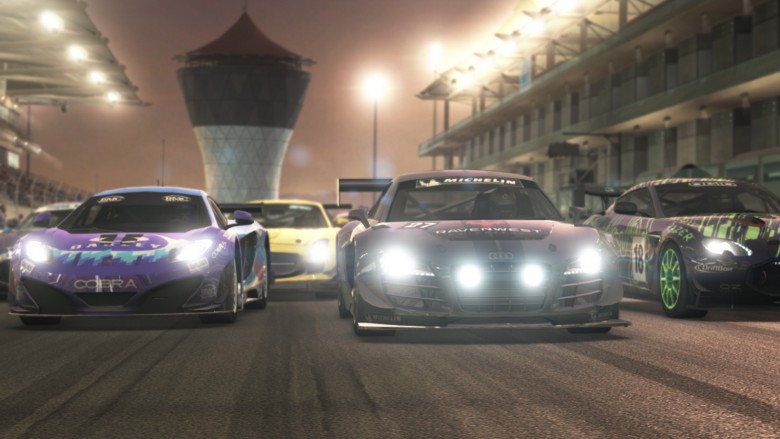Grid Autosport (maxed, mit 8x SGSSAA) (1)