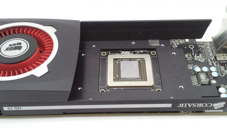 Hydro Series HG10 GPU Liquid Cooling Bracket