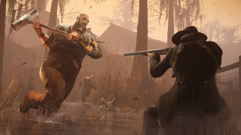 E3 2014: Hunt: Horrors of the Gilded Age erinnert etwas an eine B-Movie-Fassung von Left 4 Dead (4)