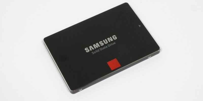 Samsung: Hinweise auf kommende 860 Pro mit V-NAND