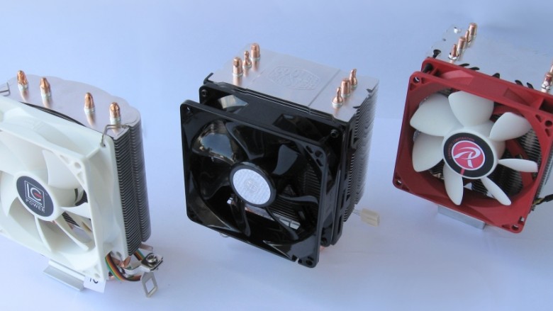 CPU-Kühler bis 18 Euro: Wie gut sind die günstigen Kühler? Test im PCGHX-Forum