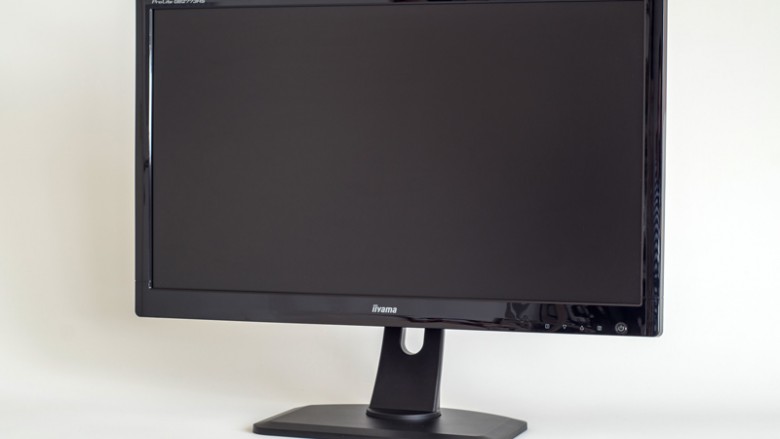 Gaming-Monitor Iiyama GB2773HS-GB1 im Test bei Prad