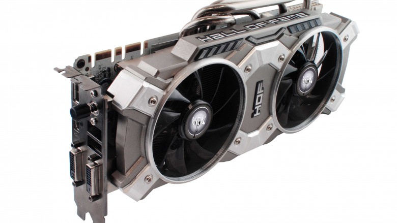 GTX 780 von KFA2 mit 20 Prozent Übertaktung und weißer Platine gesichtet (2)