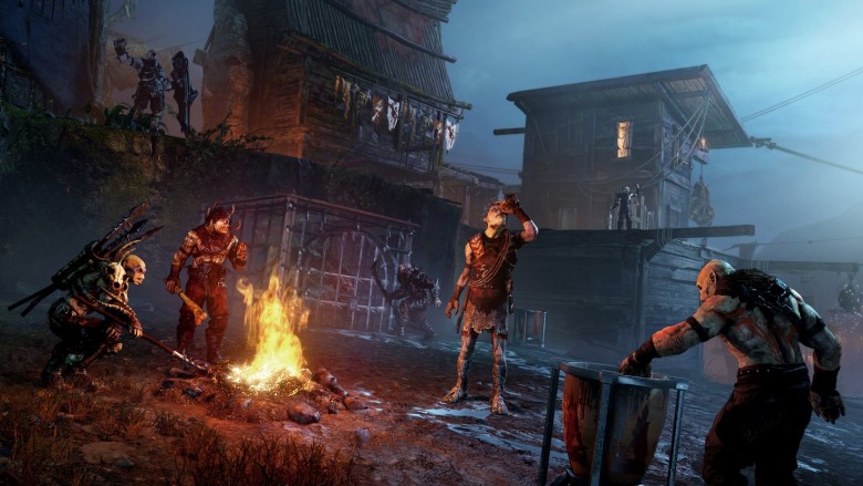 Mittelerde: Mordors Schatten angespielt (1)