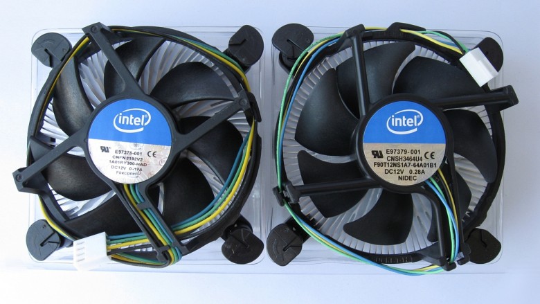 Intel Boxed