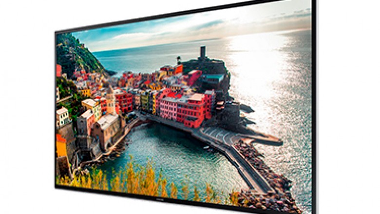 Samsung mit neuer 4K Business Monitorserie