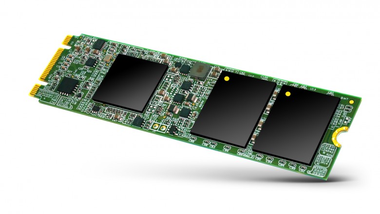 Adata mit neuen M.2 und SATA SSDs