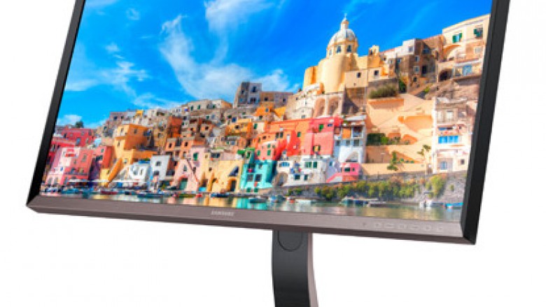 Samsung kündigt hochwertigen Arbeitsmonitor SD850 an (2)