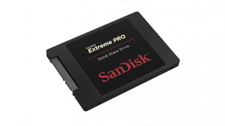 Sandisk: SSD für Spieler mit 10 Jahren Garantie