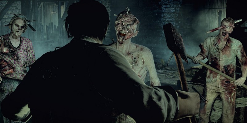Wie gut läuft The Evil Within? PCGH mit GPU- und CPU-Benchmarks 
