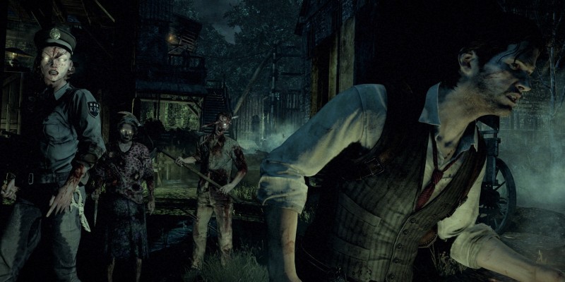The Evil Within: 30-Fps-Lock aufheben, God-Modus - Bethesda veröffentlicht passenden Konsolenbefehle