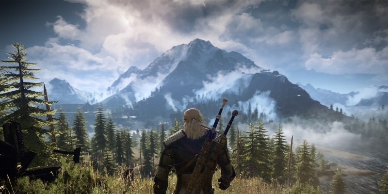 The Witcher 3, Star Citizen und mehr