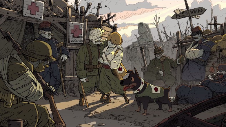 Valiant Hearts: The Great War - Aufmacher