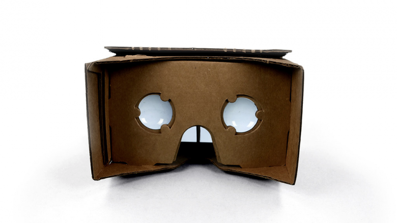 Google I/O 2014: VR-Brille aus Pappe zum selberbasteln präsentiert
