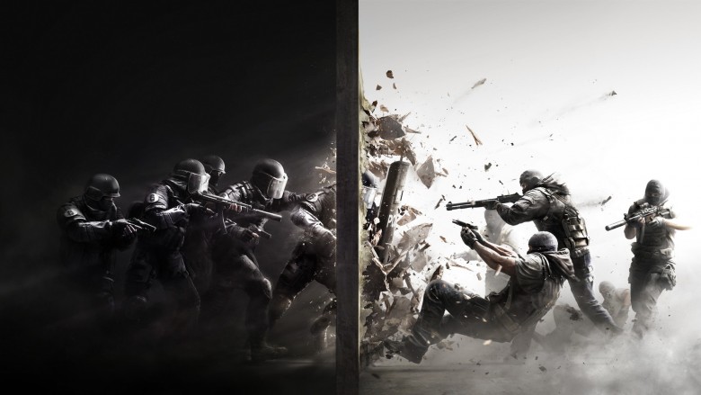 E3 2014: Rainbow 6: Siege angespielt: Alpha macht mehr Spaß als so manch anderes fertige Spiel (6)