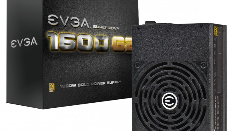 Evga stellt 1600 Watt Netzteil Supernova 1600 G2 vor