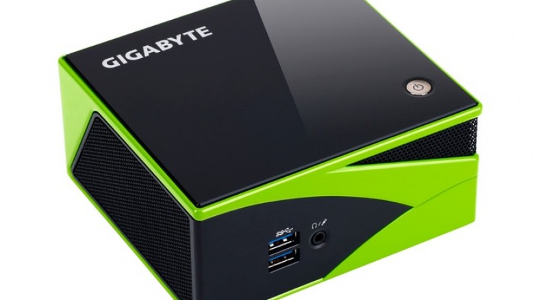 Gigabyte stellt BRIX Gaming-Mikro-Desktop mit Intel Haswell und Nvidia-Grafik vor (1)