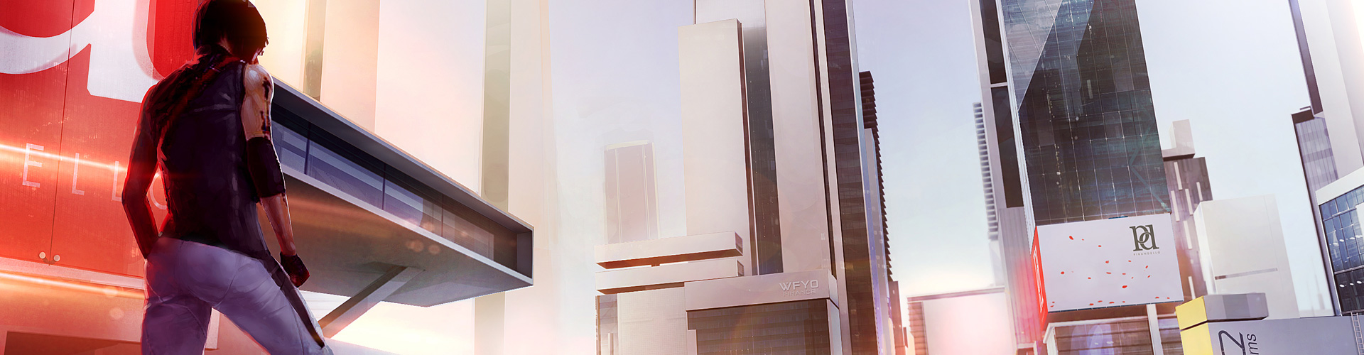 Mirror's Edge Catalyst – Produktbild