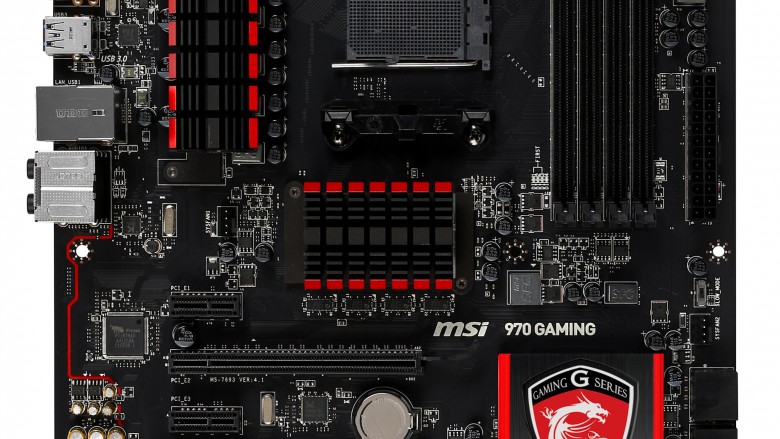MSI präsentiert günstiges Gaming-Mainboard für AMD-FX-Prozessoren